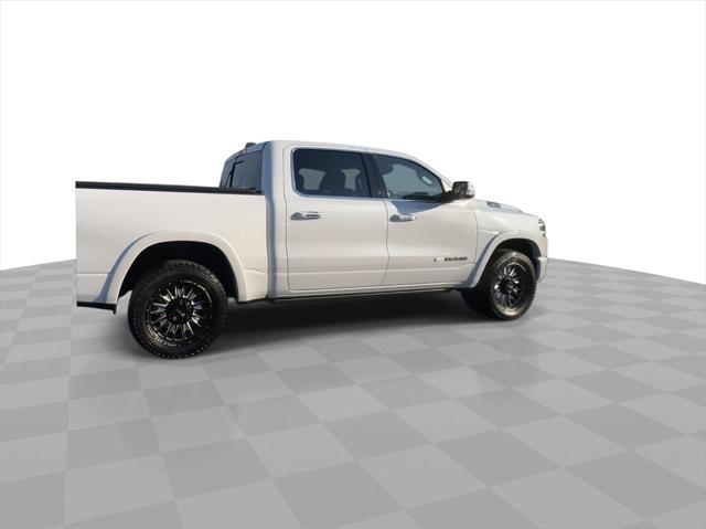 used 2021 Ram 1500 car, priced at $37,868