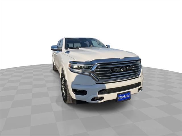 used 2021 Ram 1500 car, priced at $37,868