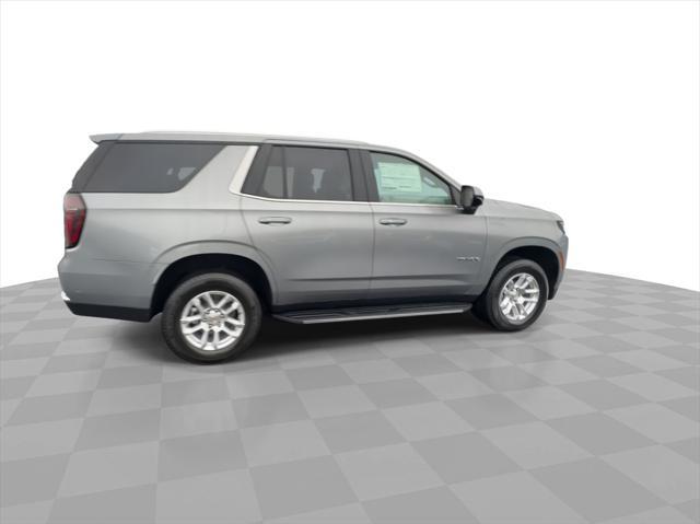 new 2025 Chevrolet Tahoe car, priced at $67,345