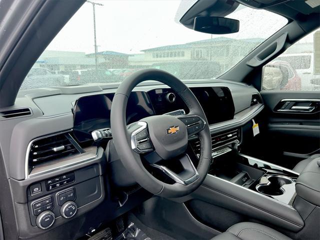 new 2025 Chevrolet Tahoe car, priced at $67,345