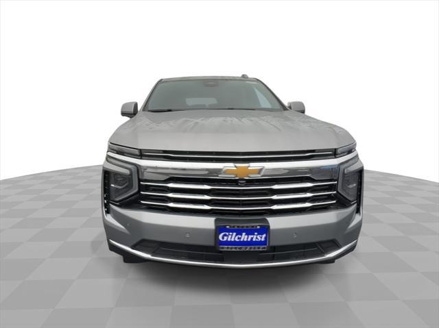 new 2025 Chevrolet Tahoe car, priced at $67,345