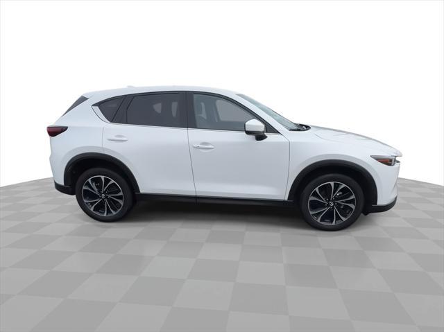 used 2022 Mazda CX-5 car, priced at $26,364