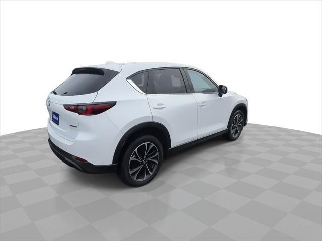 used 2022 Mazda CX-5 car, priced at $26,364