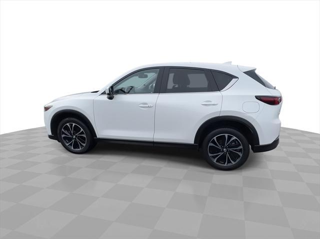 used 2022 Mazda CX-5 car, priced at $26,364