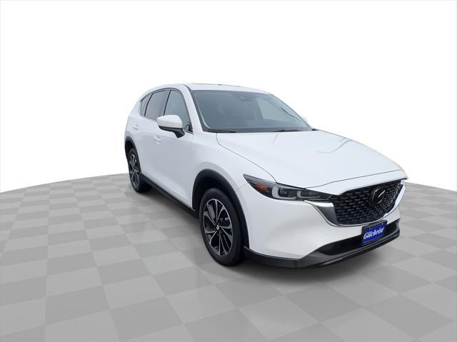 used 2022 Mazda CX-5 car, priced at $26,364