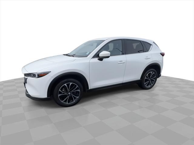 used 2022 Mazda CX-5 car, priced at $26,364