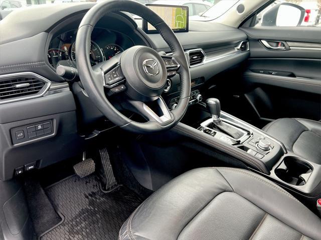 used 2022 Mazda CX-5 car, priced at $26,364