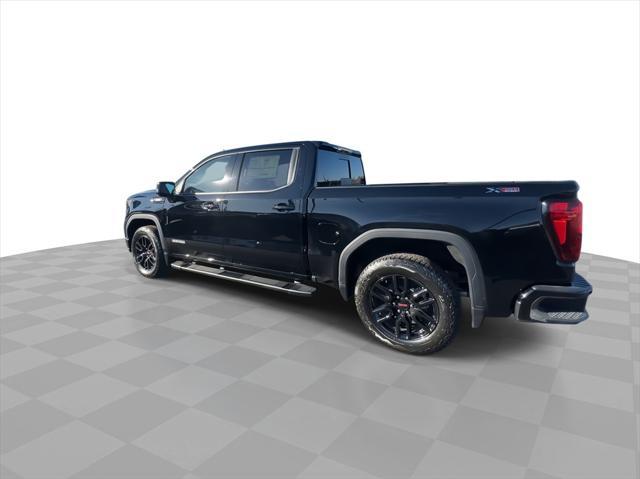 new 2025 GMC Sierra 1500 car, priced at $68,215