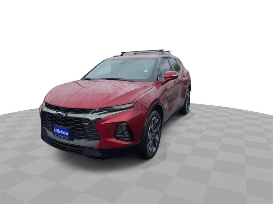 used 2020 Chevrolet Blazer car, priced at $32,339