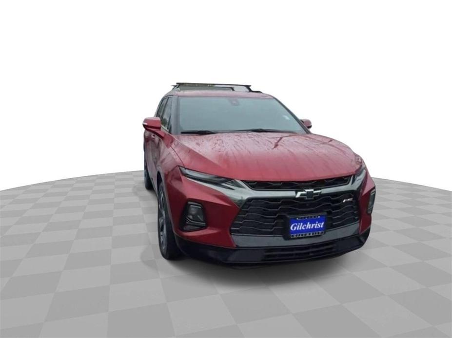 used 2020 Chevrolet Blazer car, priced at $32,339