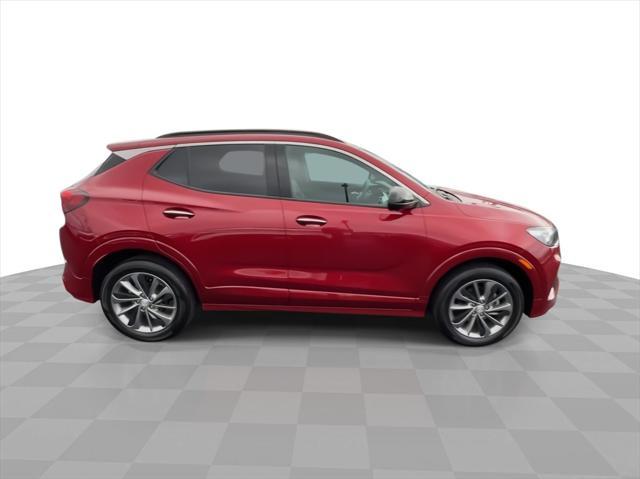 used 2021 Buick Encore GX car, priced at $25,310