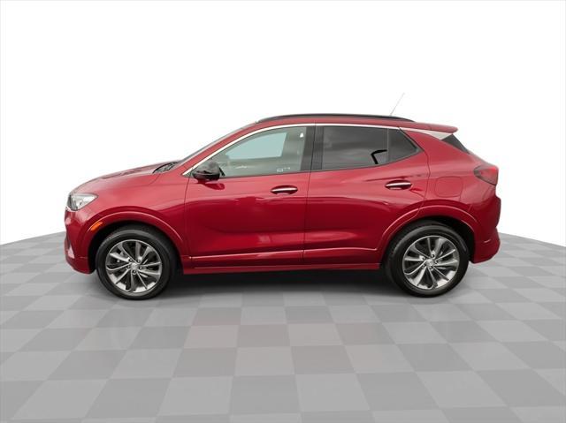 used 2021 Buick Encore GX car, priced at $25,310