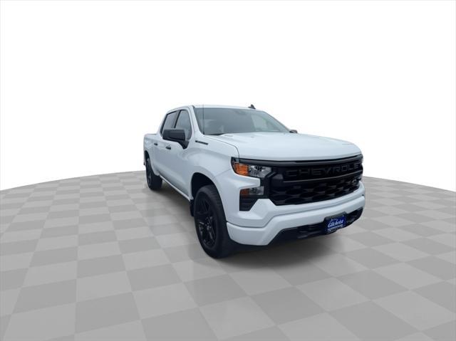 new 2024 Chevrolet Silverado 1500 car, priced at $50,735