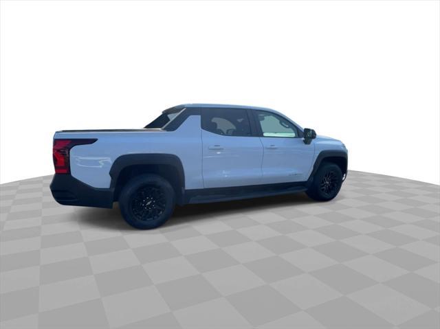 new 2024 Chevrolet Silverado EV car, priced at $74,900