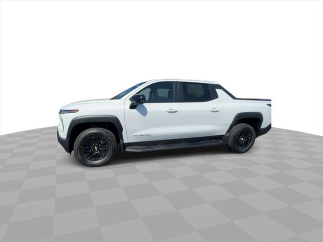 new 2024 Chevrolet Silverado EV car, priced at $74,900