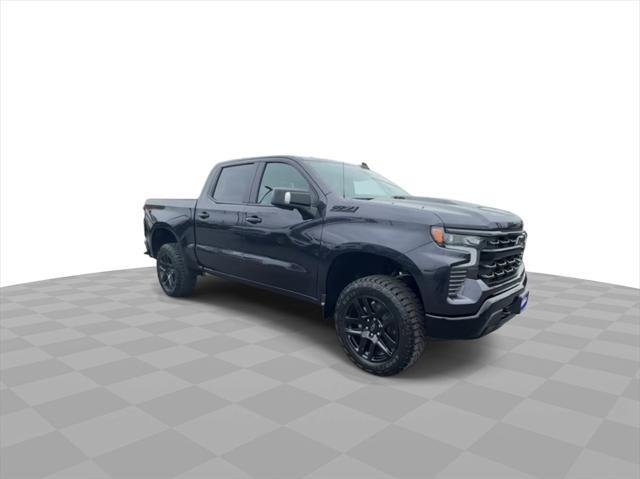 new 2024 Chevrolet Silverado 1500 car, priced at $72,130