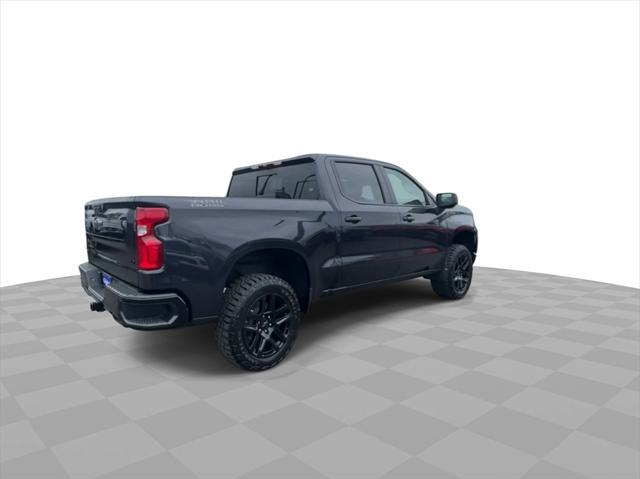 new 2024 Chevrolet Silverado 1500 car, priced at $72,130