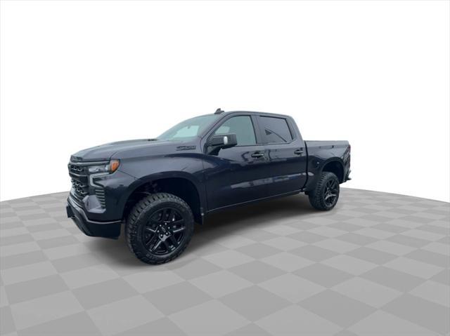 new 2024 Chevrolet Silverado 1500 car, priced at $72,130