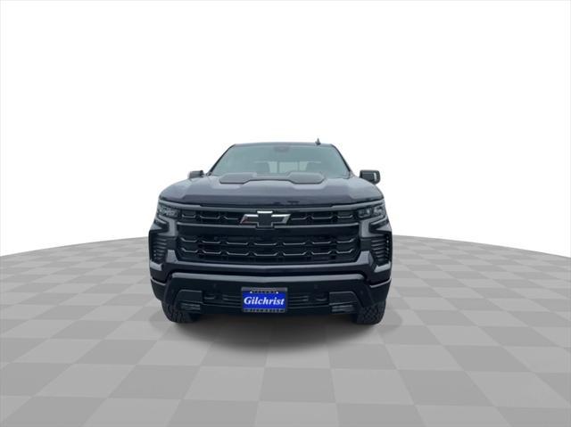 new 2024 Chevrolet Silverado 1500 car, priced at $72,130