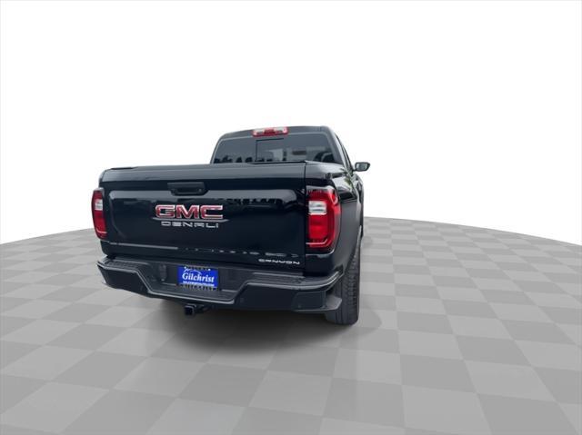 new 2024 GMC Canyon car, priced at $57,305