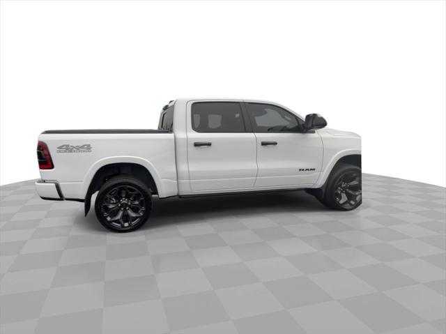 used 2024 Ram 1500 car, priced at $57,358