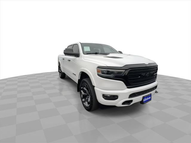 used 2024 Ram 1500 car, priced at $57,358