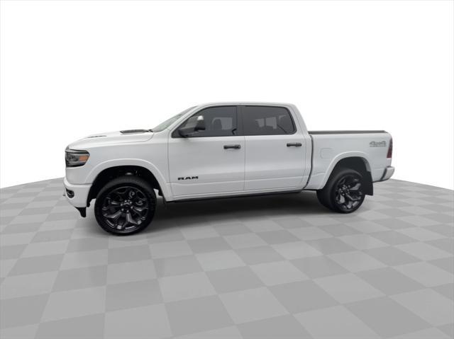 used 2024 Ram 1500 car, priced at $57,358