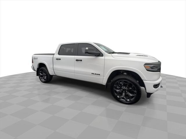 used 2024 Ram 1500 car, priced at $57,358