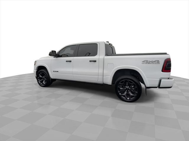 used 2024 Ram 1500 car, priced at $57,358