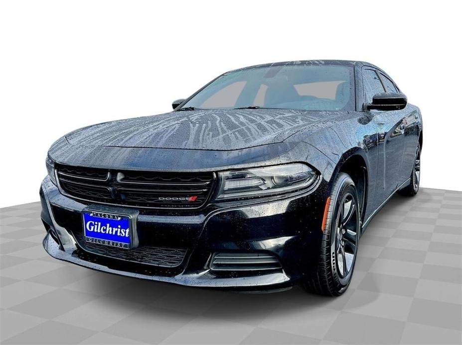 used 2019 Dodge Charger car, priced at $17,965