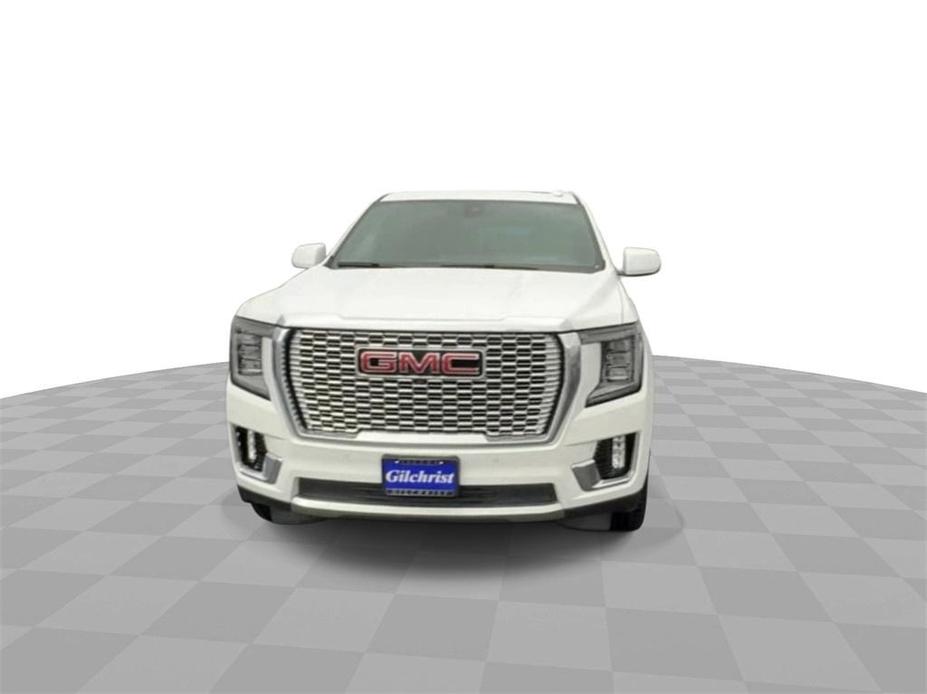 used 2022 GMC Yukon car, priced at $69,374