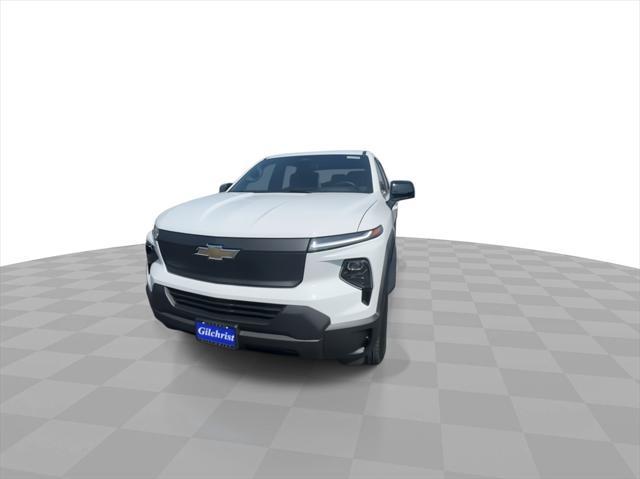 new 2024 Chevrolet Silverado EV car, priced at $79,900