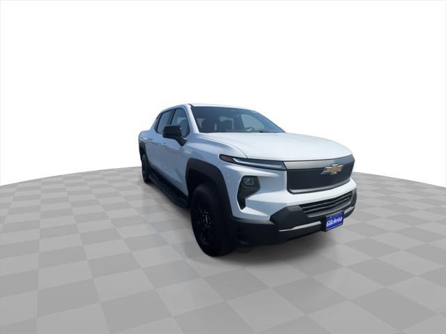 new 2024 Chevrolet Silverado EV car, priced at $79,900