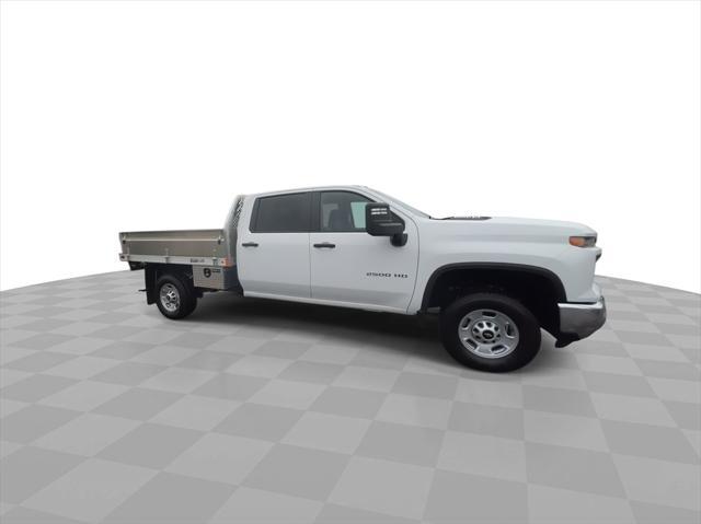 new 2024 Chevrolet Silverado 2500 car, priced at $55,128