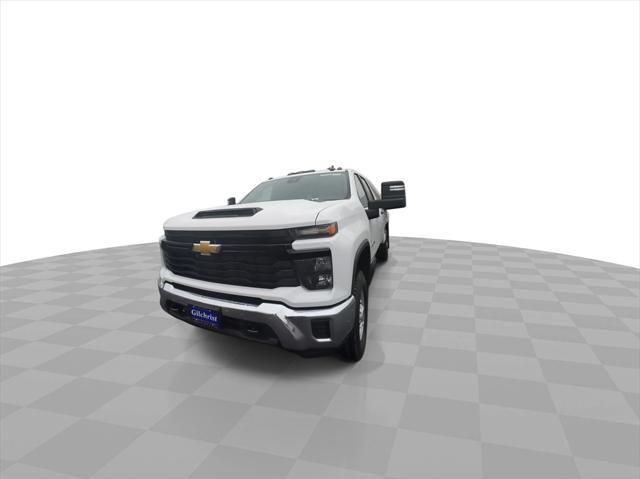 new 2024 Chevrolet Silverado 2500 car, priced at $55,128