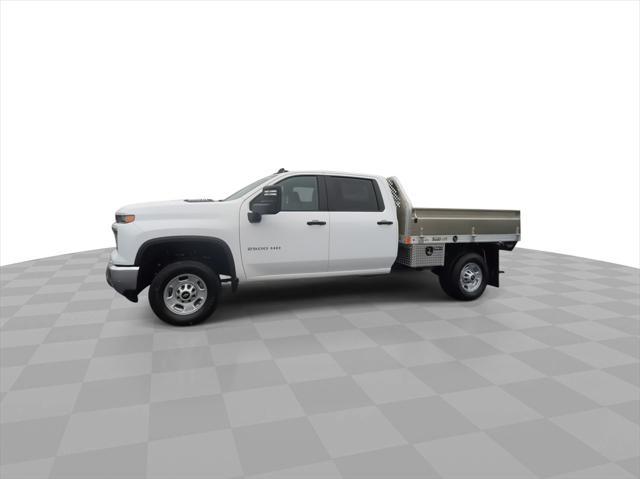 new 2024 Chevrolet Silverado 2500 car, priced at $55,128