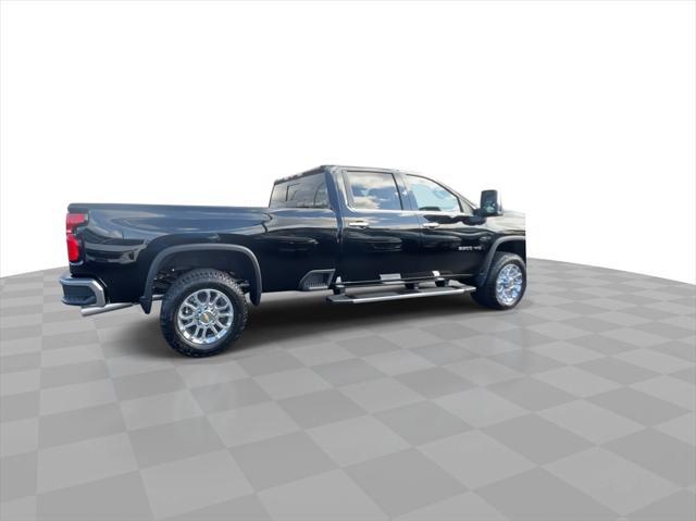 new 2025 Chevrolet Silverado 3500 car, priced at $83,955