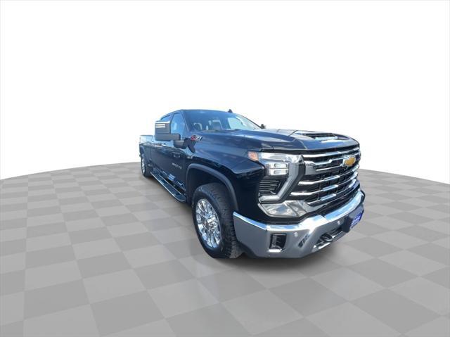 new 2025 Chevrolet Silverado 3500 car, priced at $83,955