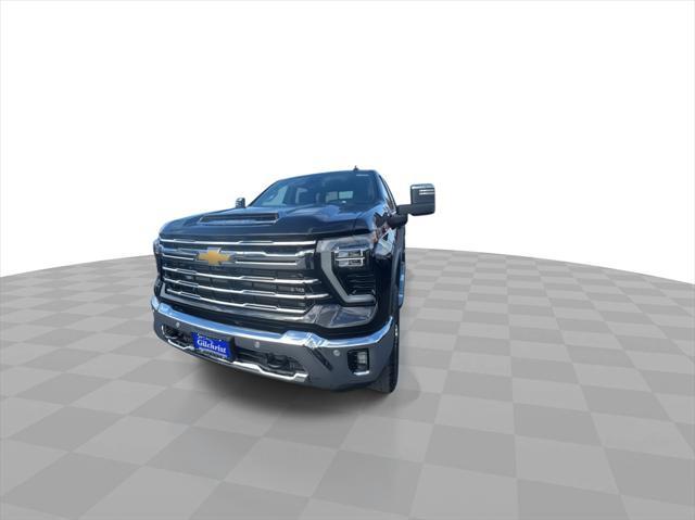 new 2025 Chevrolet Silverado 3500 car, priced at $83,955