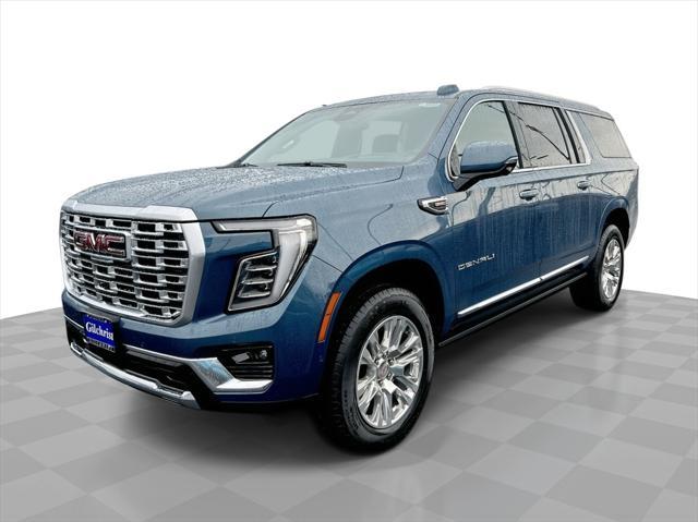 new 2025 GMC Yukon XL car, priced at $88,735