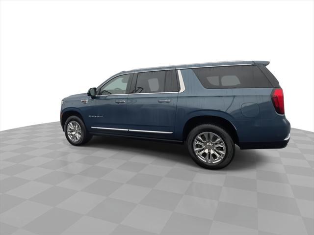 new 2025 GMC Yukon XL car, priced at $88,735