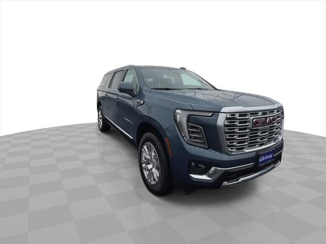 new 2025 GMC Yukon XL car, priced at $88,735