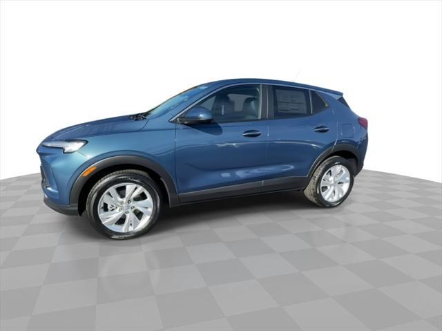 new 2025 Buick Encore GX car, priced at $29,790