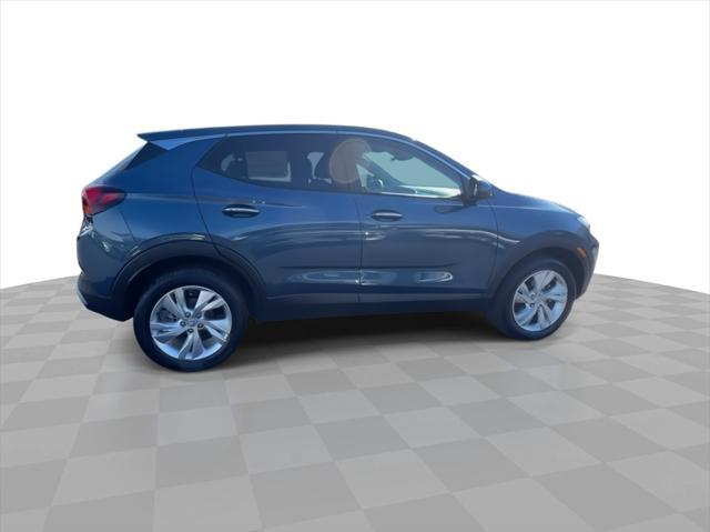 new 2025 Buick Encore GX car, priced at $29,790