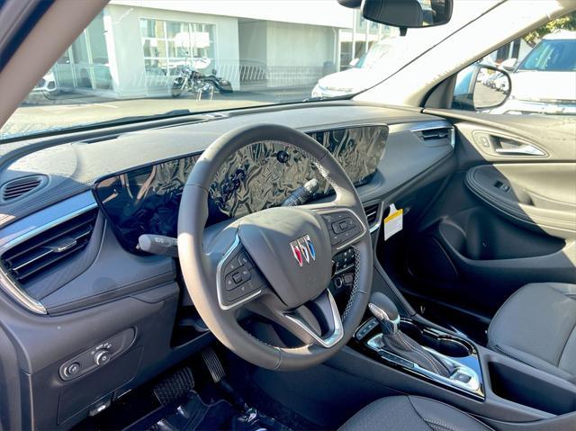 new 2025 Buick Encore GX car, priced at $29,790