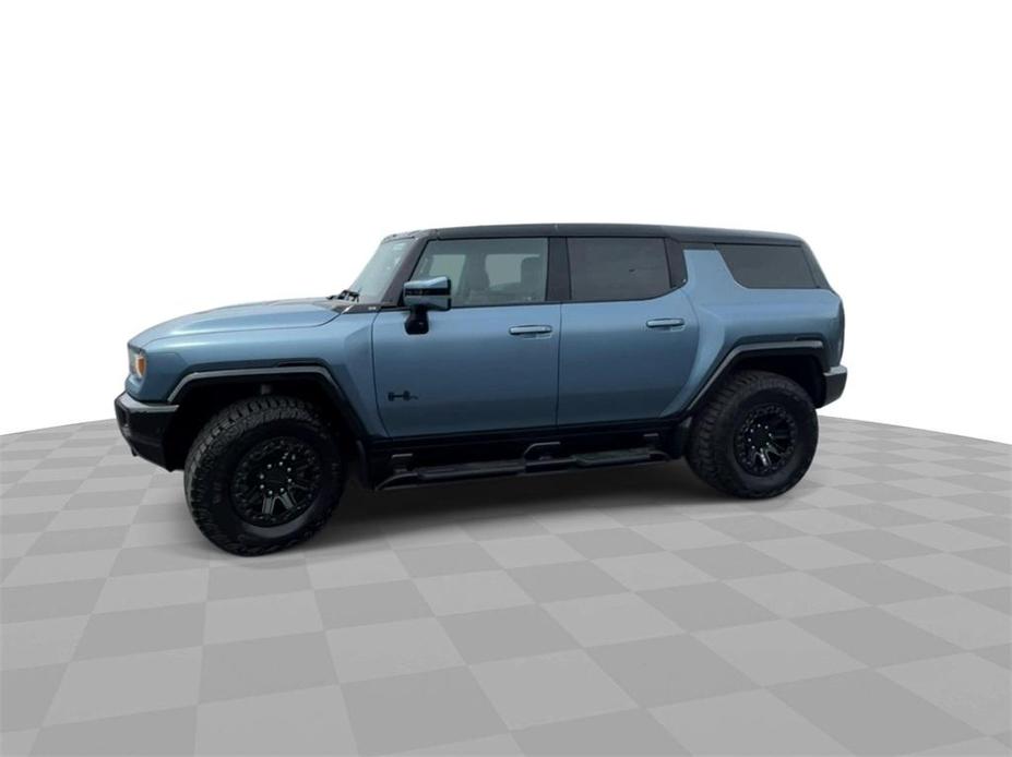 new 2024 GMC HUMMER EV car, priced at $140,295