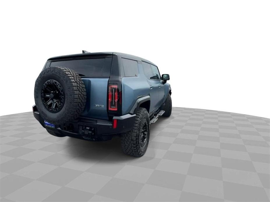 new 2024 GMC HUMMER EV car, priced at $140,295