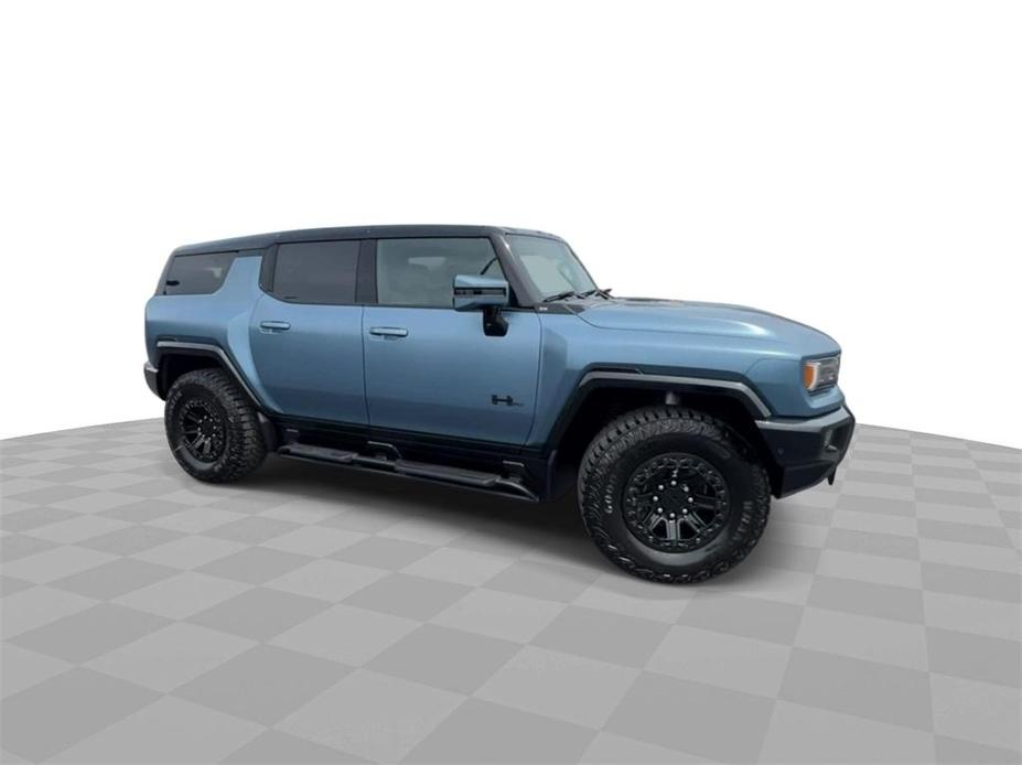 new 2024 GMC HUMMER EV car, priced at $140,295