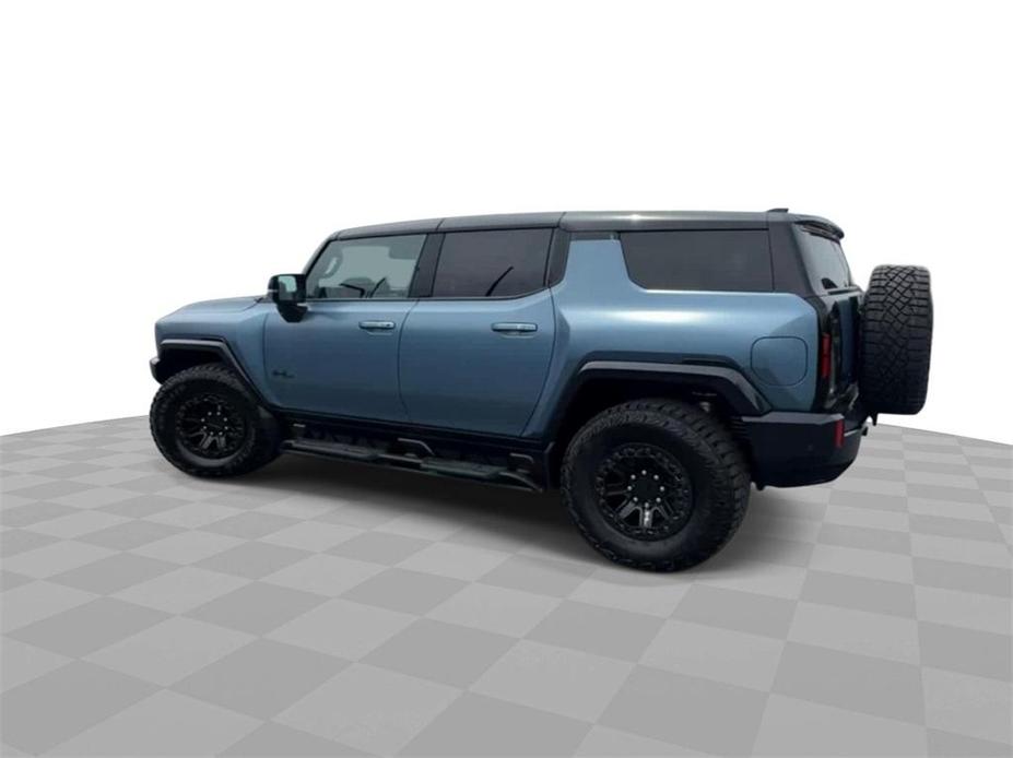 new 2024 GMC HUMMER EV car, priced at $140,295