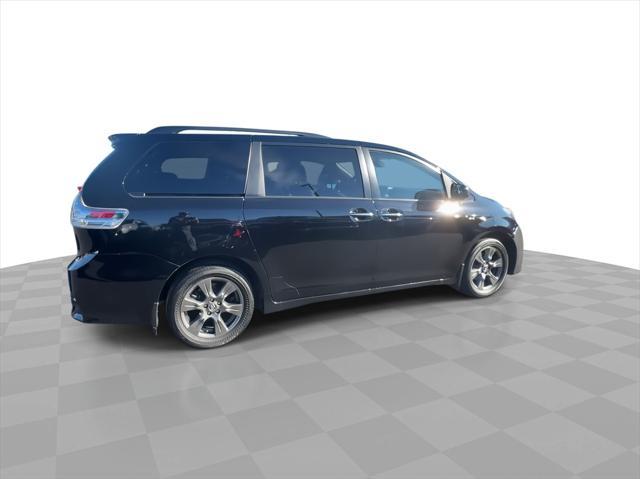 used 2020 Toyota Sienna car, priced at $35,751